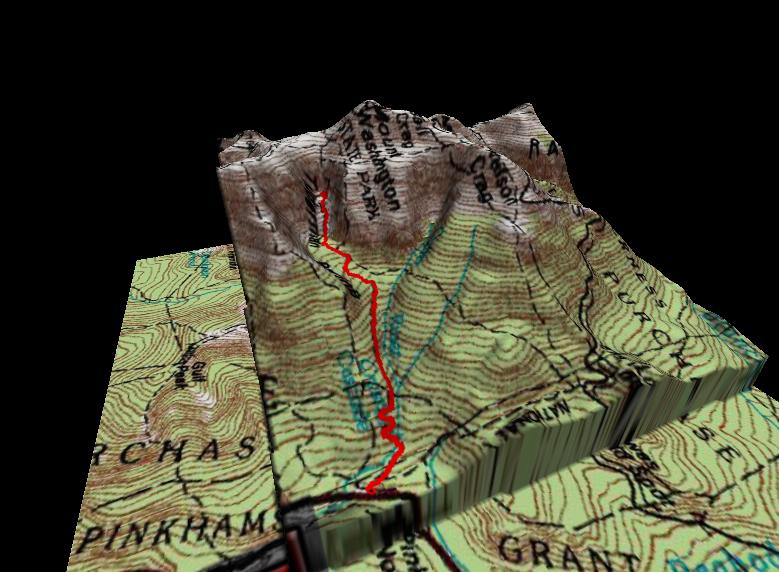 3d Topo